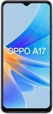 Image of OPPO A17 64GB 4GB CPH2477 6.56" 4G Dual Sim Android Unlocked Midnight Black