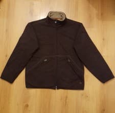 Image of Hugo Boss Fleece Jacket Large