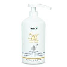 Image of Gehwol Soft Feet Cream 500ml � Nourishing Milk & Honey Formula for Smooth Skin
