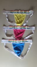 Image of Diesel Men's Jocks 3 Pack