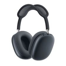 Image of Apple AirPods Max 2024 (USB-C) - Midnight - Over-Ear Headphones - Excellent