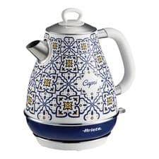 Image of Ariete 155 Capri Kettle, 1.7L, Wireless Base, Auto Shut Off