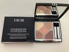 Image of Dior 5 Couleurs Eyeshadow Palette In 743 Rose Tulle Limited Edition