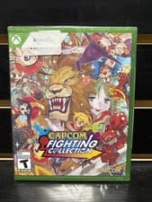 Image of Capcom Fighting Collection - Microsoft Xbox One Brand New