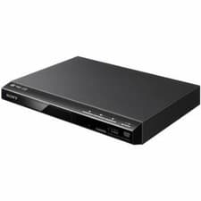 Image of Sony DVPSR760HB DVD Player Black