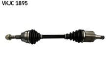 Image of Wheel Drive Shaft SKF VKJC 1895 Fits Ford C-Max Focus Grand C-Max Front Left