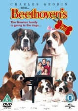 Image of BEETHOVEN'S 2ND - DVD - NEW SEALED**FREE POST