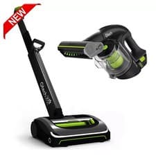 Image of Gtech AirRAM K9 AR30 & Multi K9 ATF037 Cordless Vacuum Cleaner Bundle RRP £430