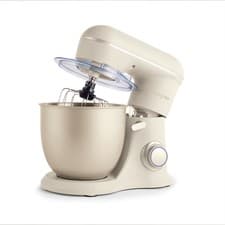Image of Salter Stand Mixer Electric Whisk 4 Litre Mixing Bowl 10 Speeds Pulse Function