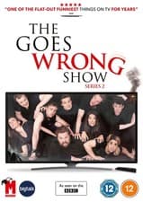Image of THE GOES WRONG SHOW - SEASON 2 [2021] NEW Region 2 DVD