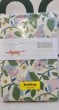 Image of Scion Daisy Double Duvet Cover Set – Multi RRP £50