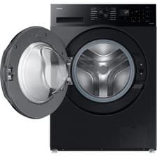 Image of Samsung WW90CGC04DABEU WiFi-enabled 9kg 1400 Spin Washing Machine - Black