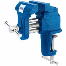 Image of Draper BENCH VICE 75MM 38267 75mm Bench Vice
