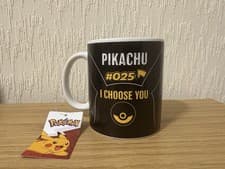 Image of Pokemon Pikachu Heat Change Mug Colour Changing Cup – New & Unused