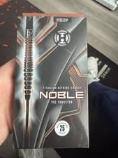 Image of Harrows Noble 90% Tungsten Steel Tip Darts - 25g