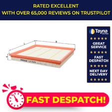 Image of Air Filter LX2525 Mahle 13717571355 13717605913 7571345 7571355 7605913 70387221
