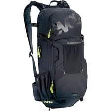 Image of EVOC FR Enduro Blackline Protector Backpack: BLACK 16L M/L