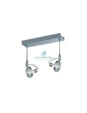 Image of Metal Spot 21757 Focus Ceiling Light 2L 50W
