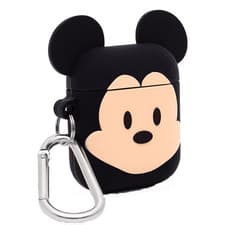 Image of OFFICIAL DISNEY - MICKEY MOUSE AIRPODS CASE FOR GENERATION 1 & 2 - Gifts