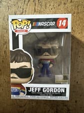 Image of Funko Pop NASCAR - #14 Jeff Gordon