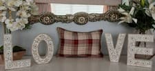 Image of Oblong Cushion Cover Check Balmoral 47cm X 30cm
