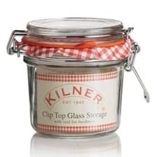 Image of Kilner 125ml Round Clip Top Jar