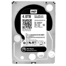 Image of Western Digital Black 4TB WD4003FZEX 7200 RPM 64MB SATA III 3.5 Inch