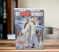 Image of 21 Jump Street dvd Run time 105 min approx Brand new foil P&P Free