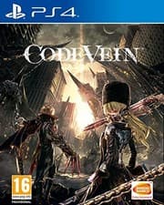 Image of Code Vein (PS4) - Brand New and Sealed