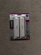 Image of Crucial Pro DDR5 32GB RAM Kit (2x16GB 6000MHz CL36) Overclocking Gaming Memory
