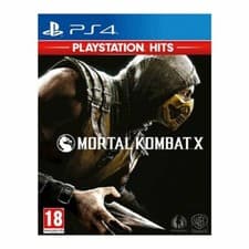 Image of Mortal Kombat X PlayStation Hits PS4 BRAND NEW AND SEALED - FAST DISPATCH