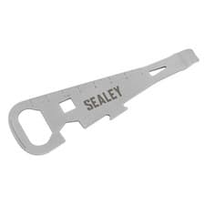 Image of Sealey Paint Can Opener Multi-Tool 7-in-1 - CO71