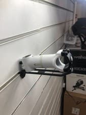 Image of New Bontrager RL alloy ahead stem 11/8 steerer length 100mm 31.8 clamp