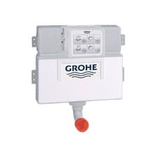 Image of Grohe 38422000 flushing toilet concealed cistern