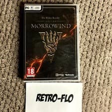 Image of The Elder Scrolls Online Morrowind - New PC Game In Shrink Wrap