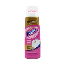 Image of Vanish Tough Stains Pre-Treat Stain Remover Gel 200ml | Multi-Buy & Save
