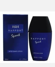Image of DANA RAPPORT SPORT 100MLS EDT SPRAY FOR HIM. NEW BOXED FREE P&P