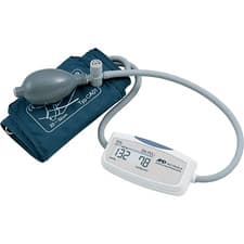 Image of A&D Medical UA-704 Compact Semi Automatic Upper Arm Blood Pressure Monitor