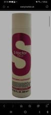 Image of Tigi S Factor Smoothing Lusteriser Shampoo 200ml