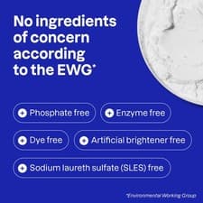 Image of ATTITUDE Laundry Detergent, EWG Verified, Plant and Mineral-Based Formula, HE C