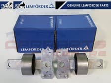 Image of FOR FORD GALAXY S MAX MONDEO LEMFORDER REAR LOWER TRAILING ARM SUSPENSION BUSHES