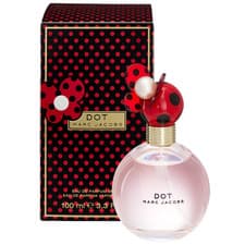 Image of Marc Jacobs Dot For Women Eau De Parfum 100ml Spray