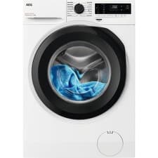 Image of AEG LFE50144B 10Kg Washing Machine White 1400 RPM A Rated