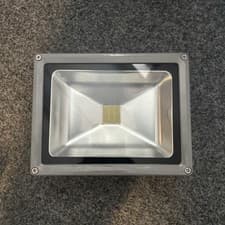Image of 20watt LED Floodlight 4000-4500K Grey IP65