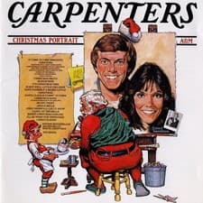Image of Carpenters Christmas Portrait Limited Edition From Japan CD 17tracks Music