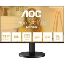 Image of AOC Tech Data Full HD 23.8 Inches Monitor Black