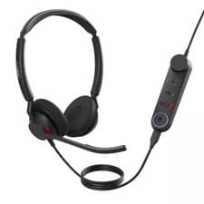 Image of Jabra Headset Engage 50 II - (50 II Link) USB-C/A UC Stereo With Mic