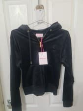 Image of Juicy Couture Zip Up Hoodie