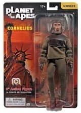 Image of Mego Planet of the Apes Cornelius Figure 8 Inch BRAND NEW & SEALED