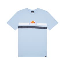 Image of Ellesse Mens T-Shirt Aprel Summer Tee Light Blue